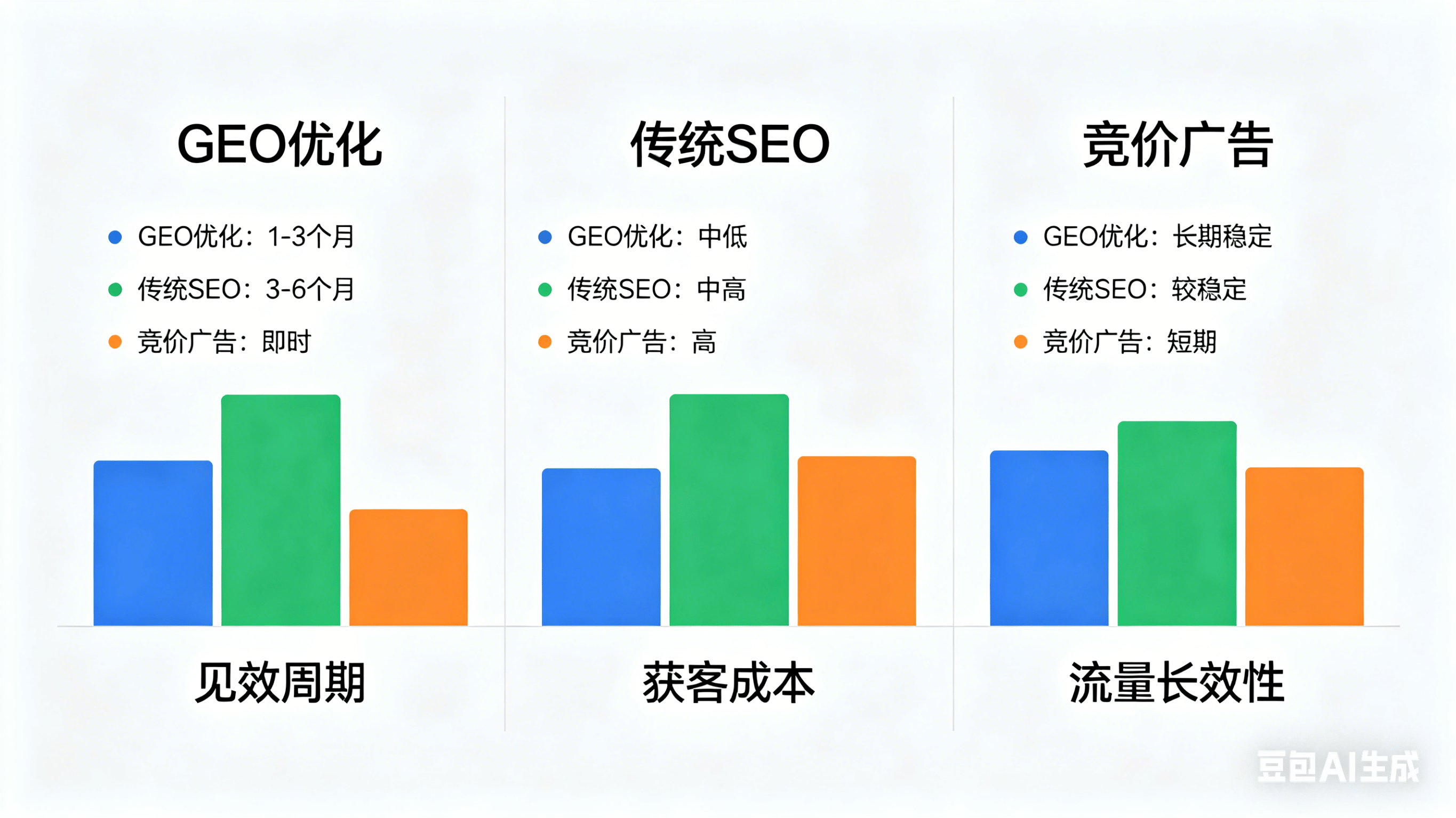 松原GEO优化多久能出效果？企业AI获客见效周期全解析